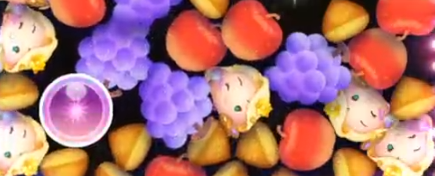 くだものツムツム