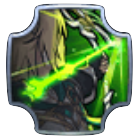 折れない意志の画像