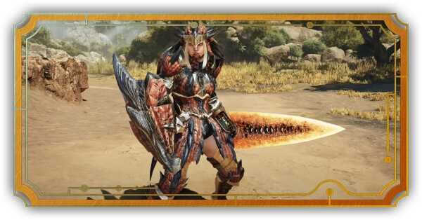 片手剣の操作方法