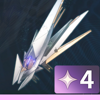 星屑が捩れる渦巻腕画像