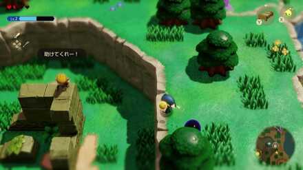 ねらわれた男の場所