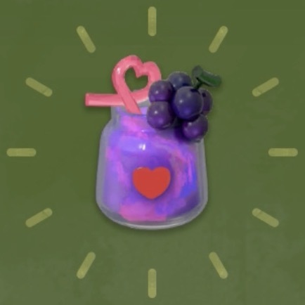 パワフルミックススムージー画像