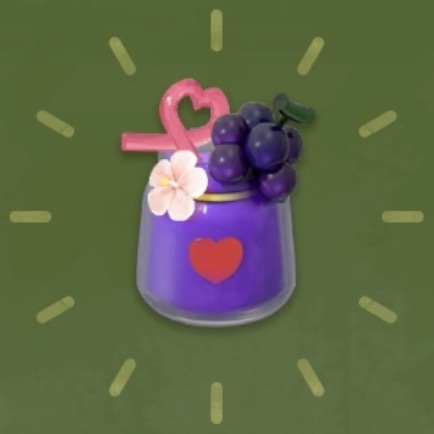 パワフルスイートスムージー画像