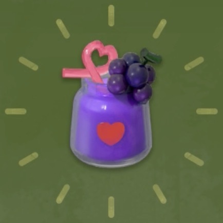 パワフルスムージー画像