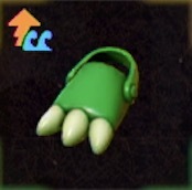 ゾーラの水かき画像