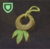 古代のお守り画像