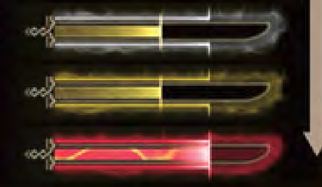 練気ゲージの色段階をあげて火力を上げよう