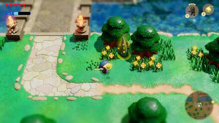 ハイラル平原しるべ