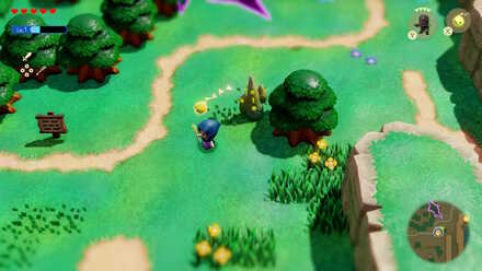 ハイラル平原しるべ