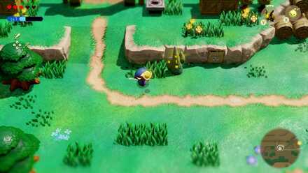 ハイラル平原しるべ