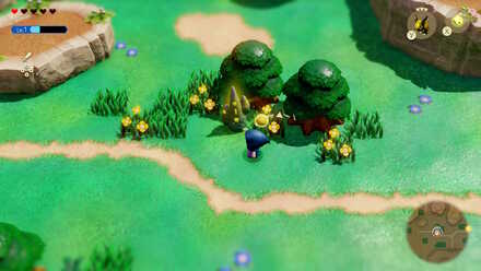 ハイラル平原しるべ