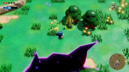 ハイラル平原しるべ