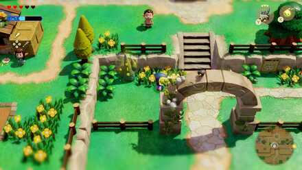 ハイラル平原しるべ