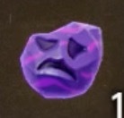 ふしぎな石画像