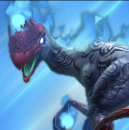 魂喰いオヴィラプター