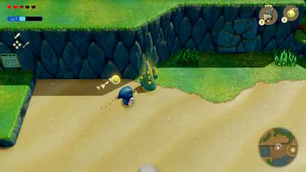 ジャブール水域しるべ