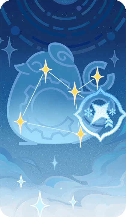 目覚めと決意の刻の画像