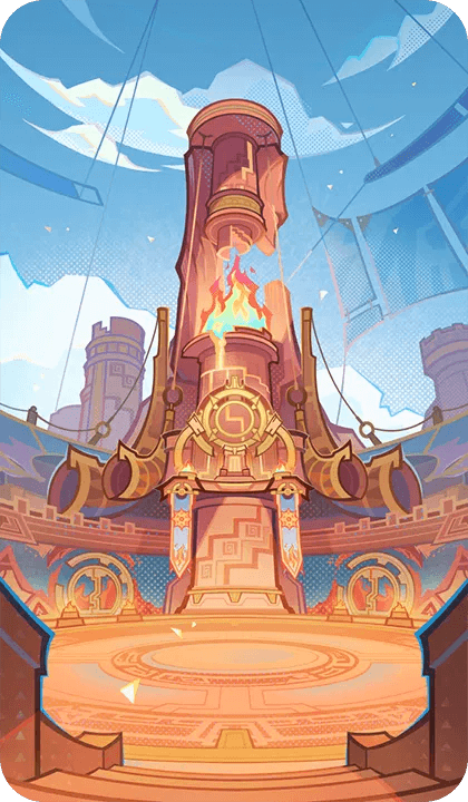 聖火競技場の画像