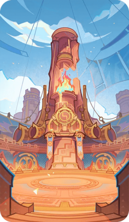 聖火競技場画像