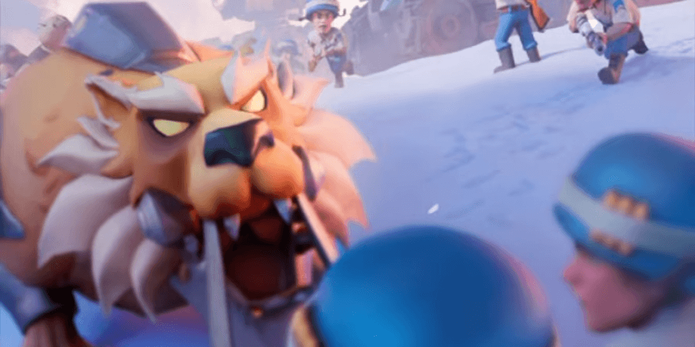 シーズンⅡ:極寒の死獄で開催される討伐イベント