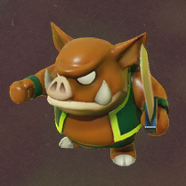 知恵のかりものモリブリン