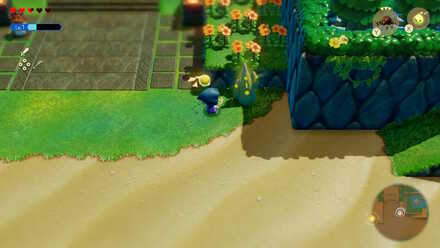 ジャブール水域しるべ