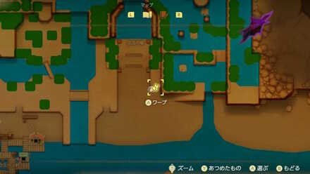 ジャブール水域しるべ