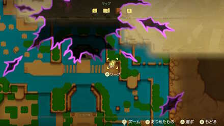 ジャブール水域しるべ