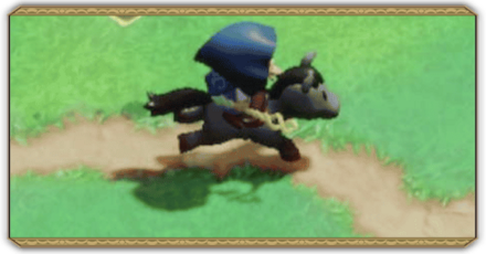 ダッシュのやり方パーシャル