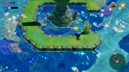 ジャブール水域しるべ