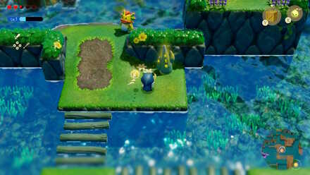 ジャブール水域しるべ