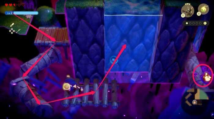 トリィの仲間2体目の場所