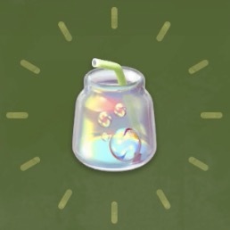 バブルミックススムージー画像