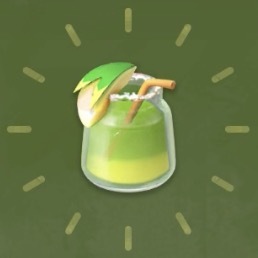 リンゴソルトスムージー画像