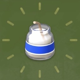 ミルクスムージー画像