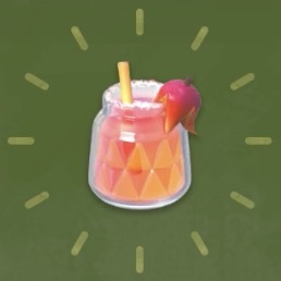 ヨロイソルトスムージー画像