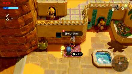 ゲルド兵士見た目