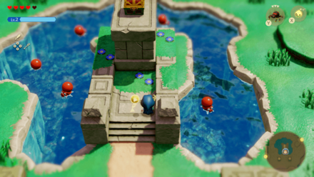 オクタロック画像