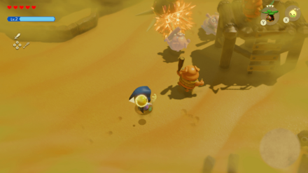 棍棒ブタブリン画像