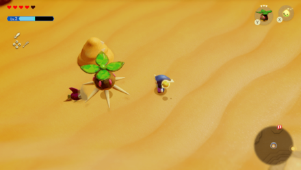 砂ひれピラニア画像