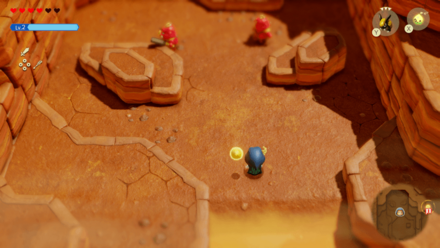 棍棒ブタブリンLv.2画像