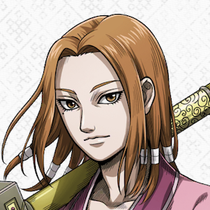 【楽華隊隊長】蒙恬