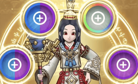 天地雷鳴士のこころ枠