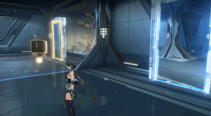 新ギミック「ポータル」