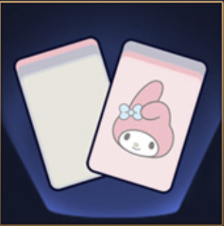 かわいいずきんの麻雀牌画像