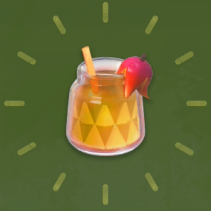 黄金のヨロイスムージー画像