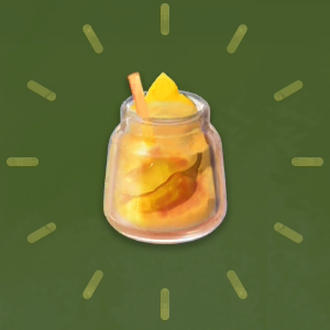 黄金のアチアチスムージー画像