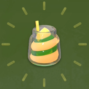 ネジリミルクスムージー画像