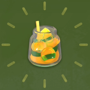 バブルカボチャスムージー画像