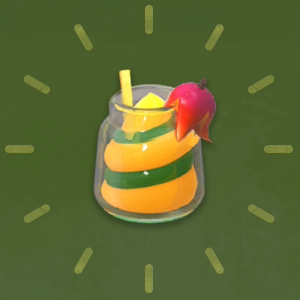 ネジリマンゴースムージー画像